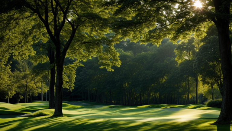 Creating a Greener Golf Course: Tips for Environmental Sustainability