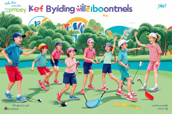 Maximizing Fun and Engagement in Junior Golf: A Comprehensive Guide