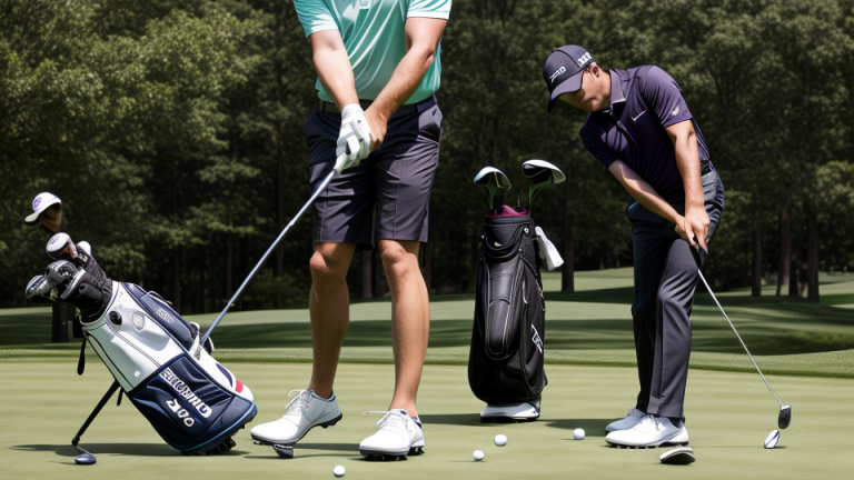 Understanding the Proper Attire for Golf: A Comprehensive Guide to Golf Etiquette