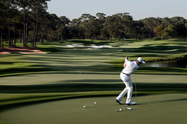 East Lake Golf Club Under Scrutiny for Alleged Caddie Cuts Before Renovation