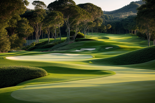 Navigating the Challenges: A Comprehensive Guide to Becoming a Golf Course Architect