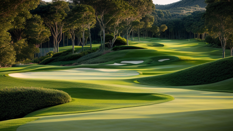 Navigating the Challenges: A Comprehensive Guide to Becoming a Golf Course Architect