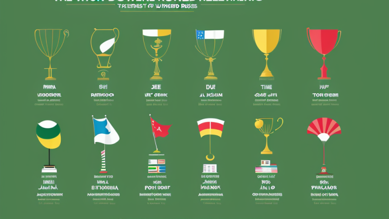 Understanding the World Golf Rankings: A Comprehensive Guide