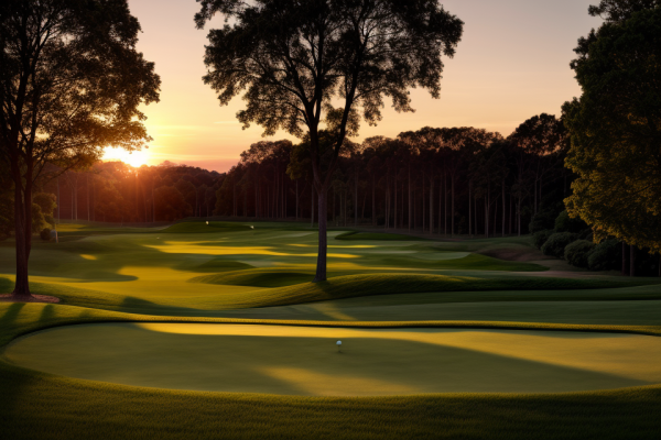 Discovering the Charm of Golf Course Work: Exploring Career Opportunities in the Greens