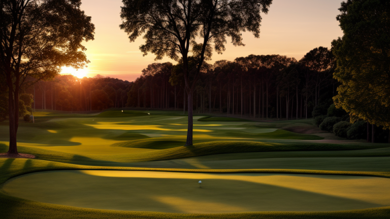 Discovering the Charm of Golf Course Work: Exploring Career Opportunities in the Greens