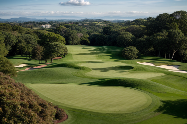 Going Green: How Golf Courses Are Implementing Environmentally Friendly Practices