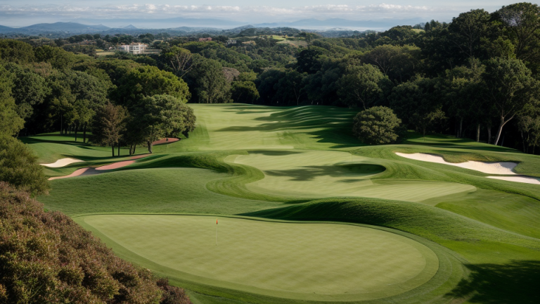 Going Green: How Golf Courses Are Implementing Environmentally Friendly Practices