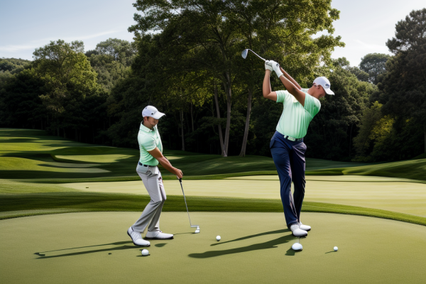 Maximizing Your Golf Practice: Tips for Efficient Training