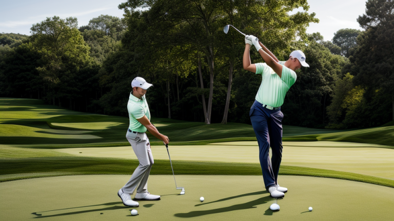 Maximizing Your Golf Practice: Tips for Efficient Training