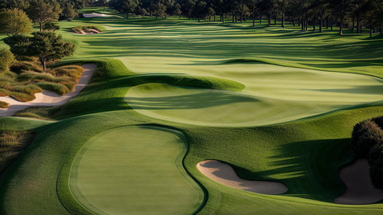 Uncovering the Art and Science of Golf Course Architecture: A Comprehensive Guide