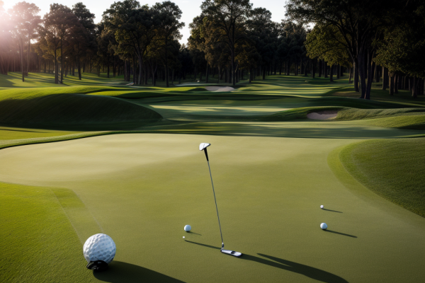 The Major Factors that Define a Golf Tournament: An In-Depth Analysis