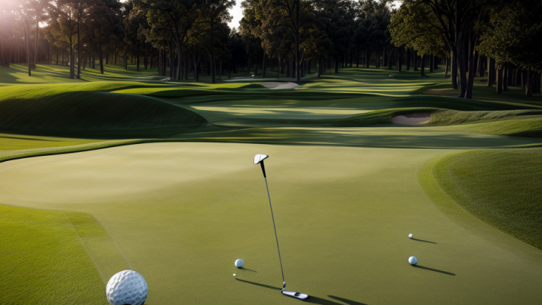 The Major Factors that Define a Golf Tournament: An In-Depth Analysis