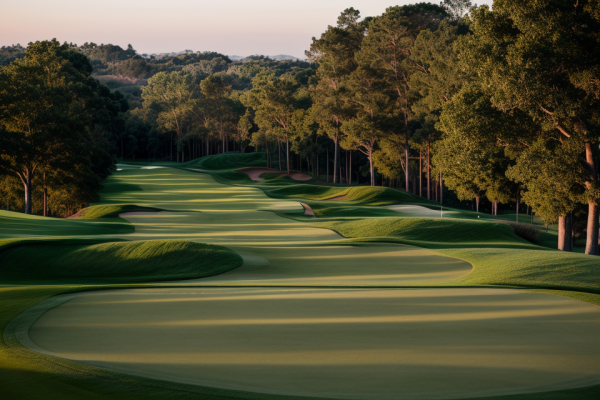 The Art of Golf Course Design: Has Tiger Woods Ever Designed a Course?