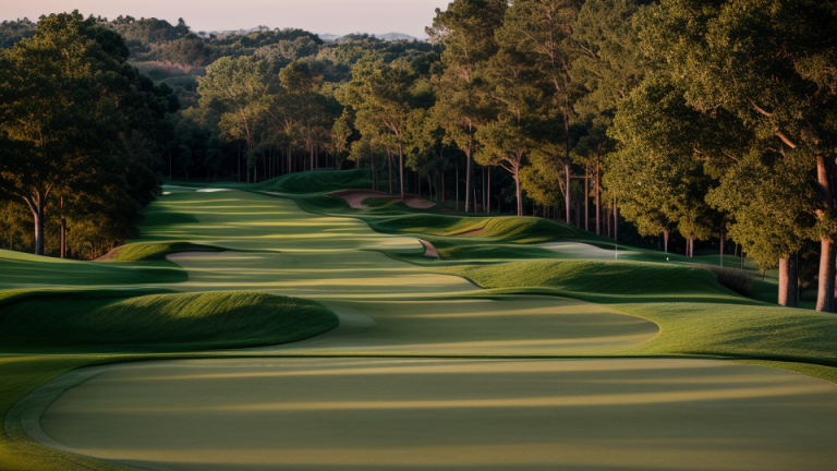 The Art of Golf Course Design: Has Tiger Woods Ever Designed a Course?