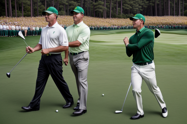 The Masters Tournament: A Comprehensive Guide to Golf’s Most Prestigious Event