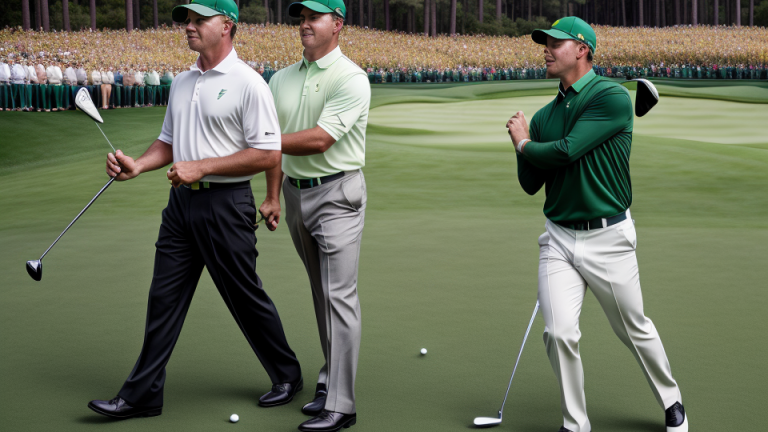 The Masters Tournament: A Comprehensive Guide to Golf’s Most Prestigious Event