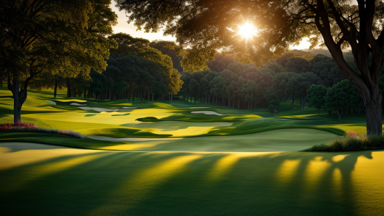 Exploring the Possibilities of Majoring in Golf Course Management