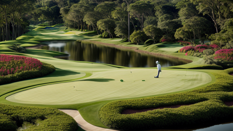 Revitalizing a Legend: The Multi-Million Dollar Makeover of East Lake Golf Course