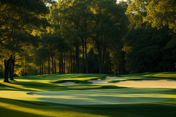 Approaching a Golf Course: Strategies for Success