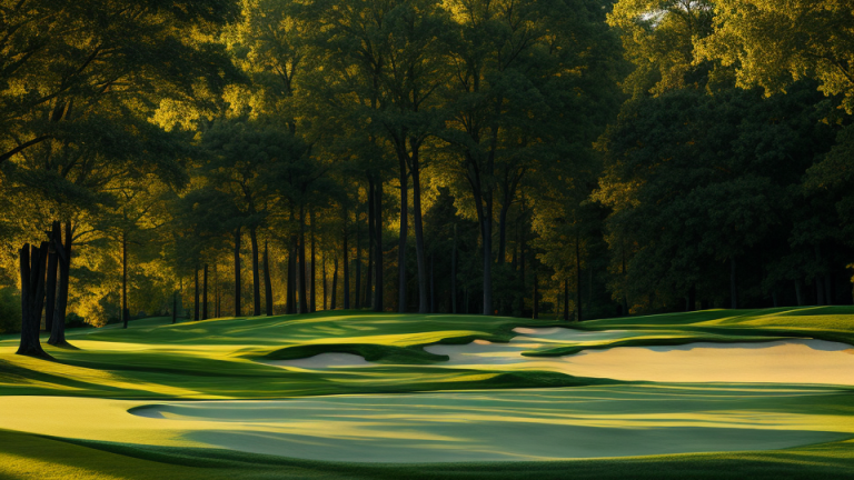 Approaching a Golf Course: Strategies for Success