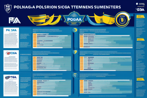 Understanding the Differences Between the PGA Tour and the PGA Championship