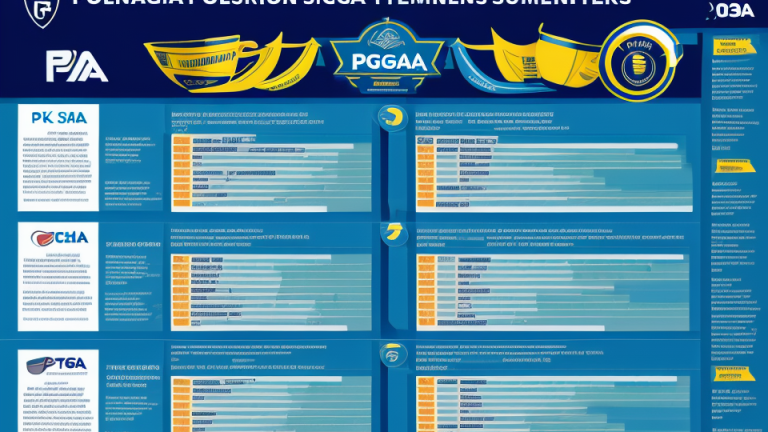 Understanding the Differences Between the PGA Tour and the PGA Championship