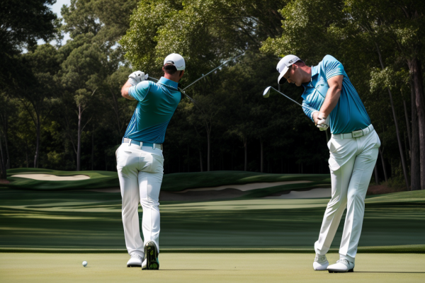 Unlocking Your Golf Swing’s Potential: A Comprehensive Guide to Increasing Speed