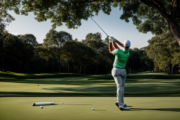 Mastering the Swing: A Comprehensive Guide to Golf Instruction