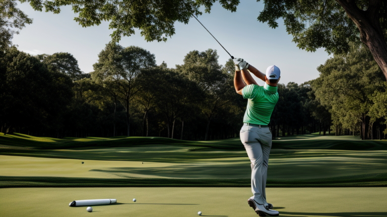 Mastering the Swing: A Comprehensive Guide to Golf Instruction