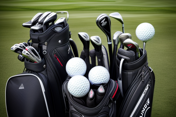 Exploring the World of Golf Equipment: A Comprehensive Guide