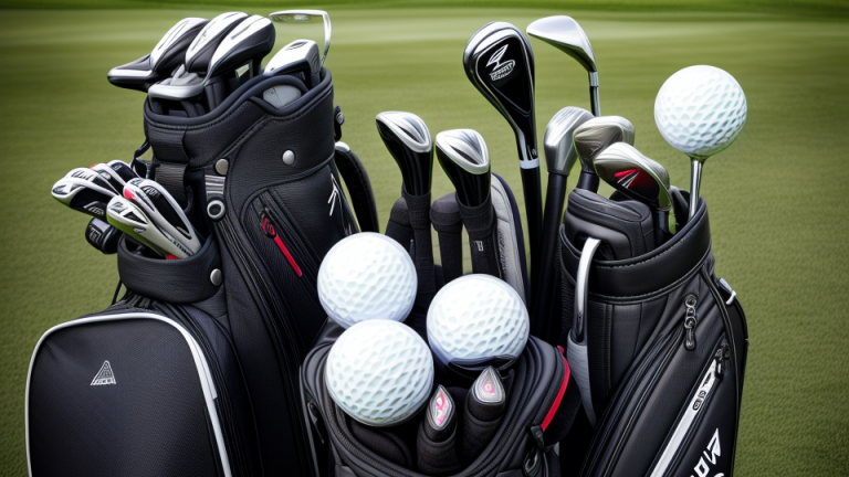 Exploring the World of Golf Equipment: A Comprehensive Guide