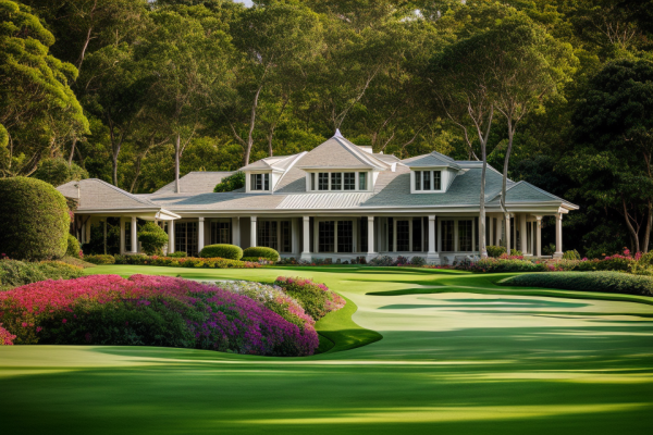 Discovering the Appeal of Houses on Golf Courses: A Comprehensive Look