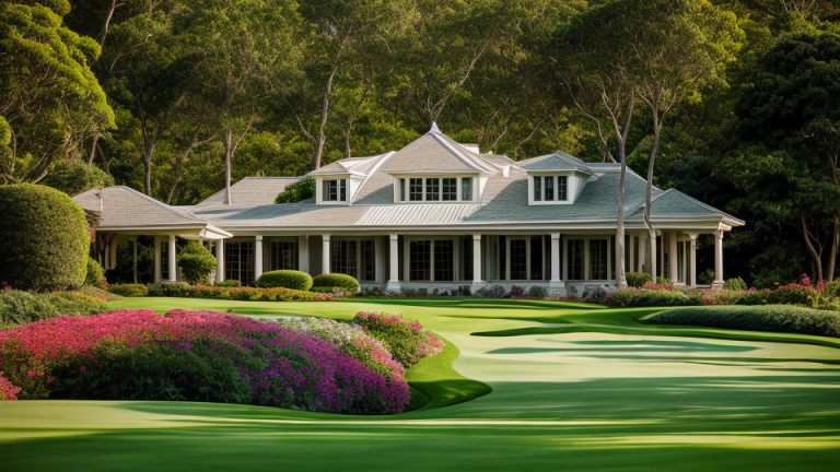 Discovering the Appeal of Houses on Golf Courses: A Comprehensive Look