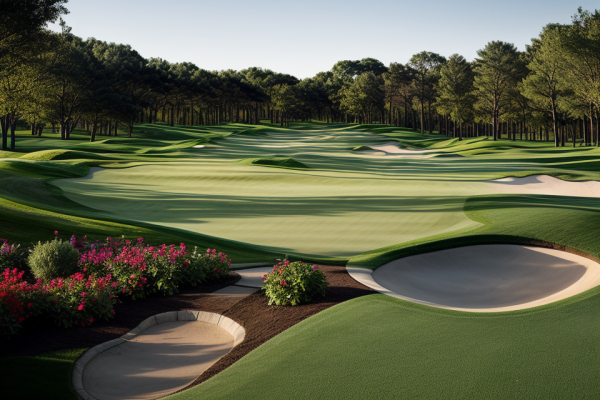 Approaching a New Golf Course: A Comprehensive Guide to Renovations