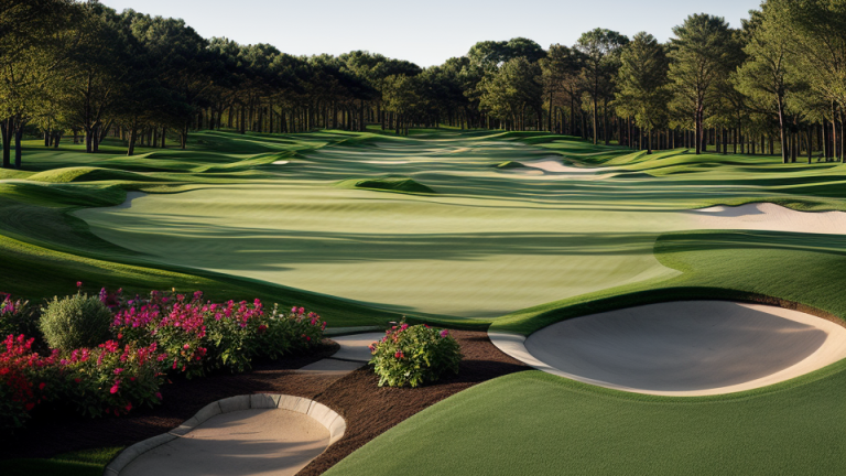 Approaching a New Golf Course: A Comprehensive Guide to Renovations