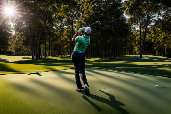 A Comprehensive Guide to Getting Golf Lessons: How to Improve Your Game