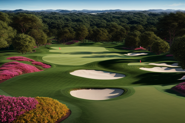 Unveiling the Future: A Comprehensive Guide to the Next 5 PGA Championships