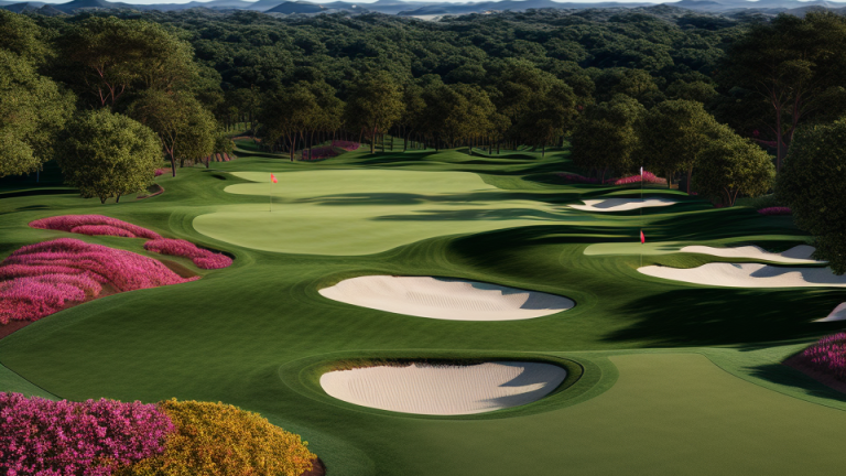 Unveiling the Future: A Comprehensive Guide to the Next 5 PGA Championships