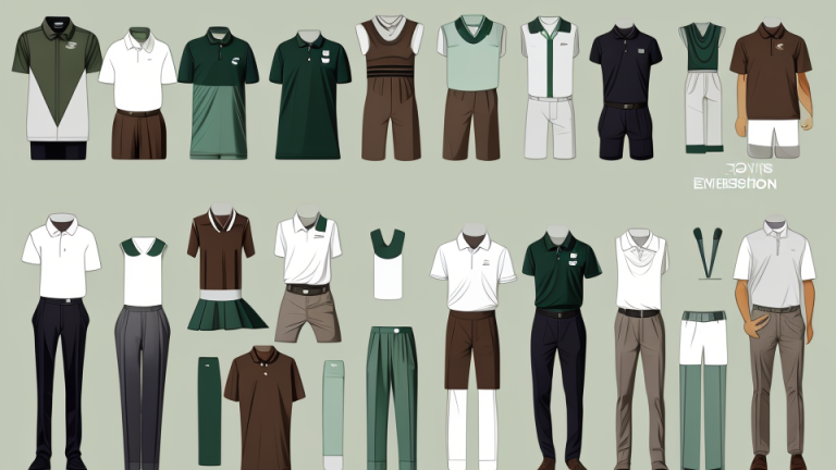 Understanding the Golf Dress Code: A Comprehensive Guide to Proper Attire on the Course