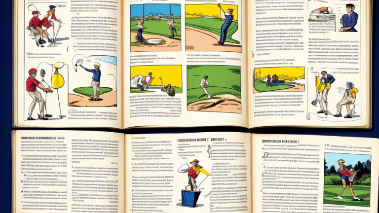 Understanding the Fundamentals: A Comprehensive Guide to Standard Golf Rules