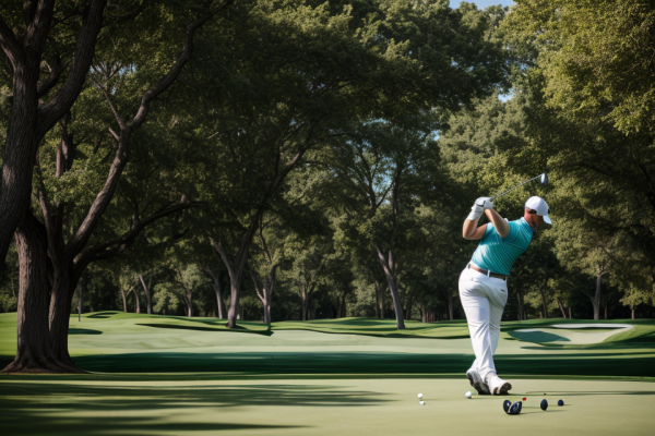 Mastering Your Golf Swing: Three Essential Tips for Improved Performance