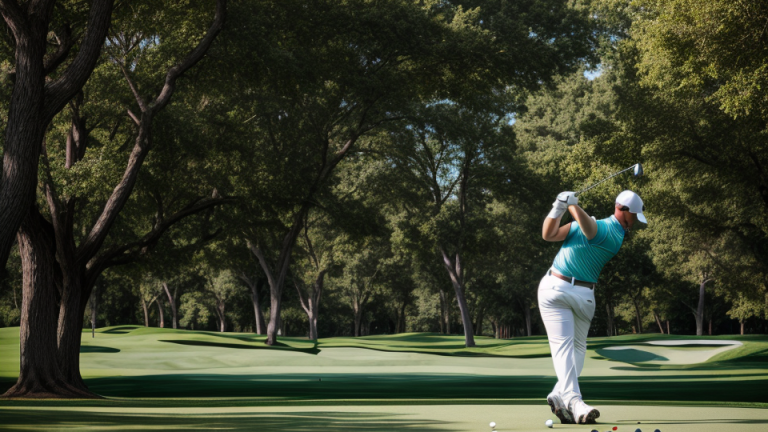 Mastering Your Golf Swing: Three Essential Tips for Improved Performance