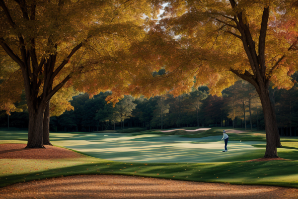 The All-Season Golf Enthusiast: Exploring the World of Year-Round Golf Play