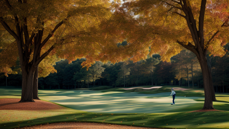 The All-Season Golf Enthusiast: Exploring the World of Year-Round Golf Play