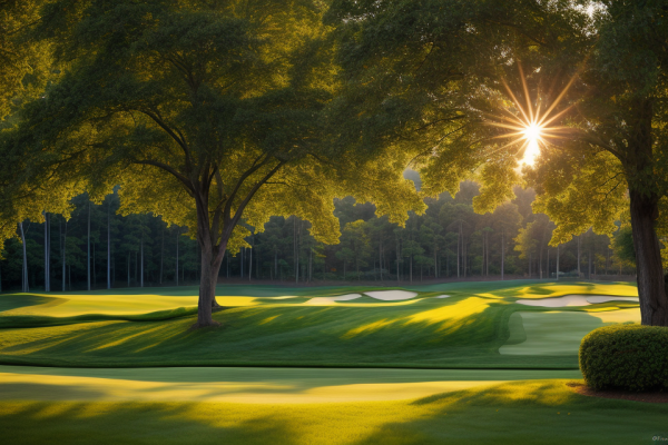 Maintaining a Pristine Golf Course Fairway: A Comprehensive Guide