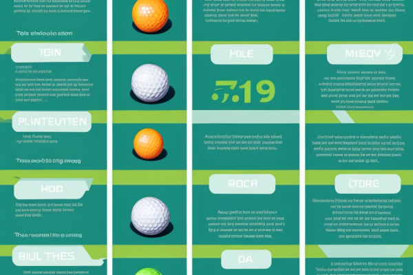 A Comprehensive Guide to Golf Tournament Rankings: From Scratch to Hole-in-One