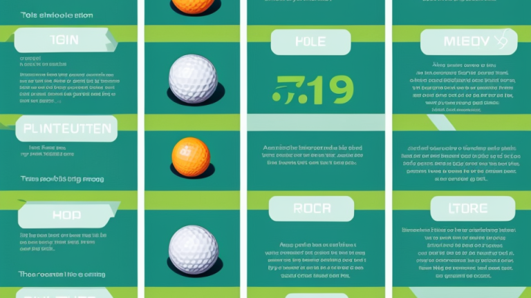 A Comprehensive Guide to Golf Tournament Rankings: From Scratch to Hole-in-One