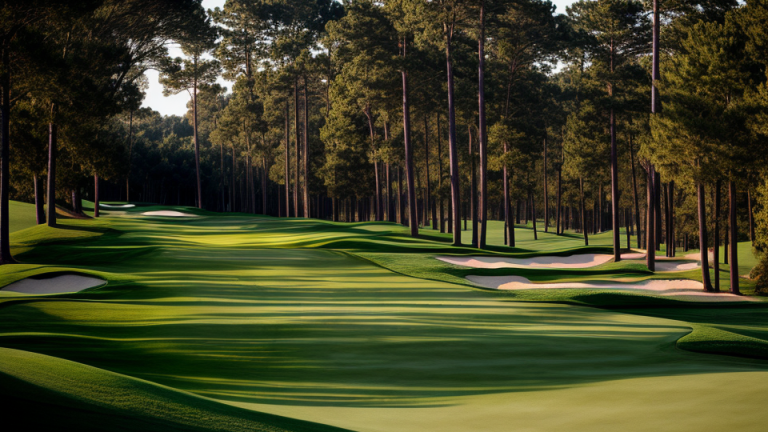 The Legacy of Tiger Woods: An In-Depth Look at His Golf Course Designs