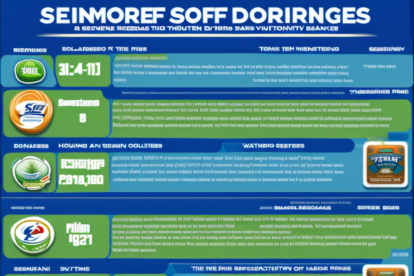 Understanding Golf Tournament Scoring: A Comprehensive Guide to Rankings and Point Systems