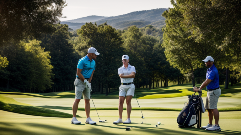 Elevating Your Golf Instruction: Tips and Techniques for Becoming a Better Golf Coach